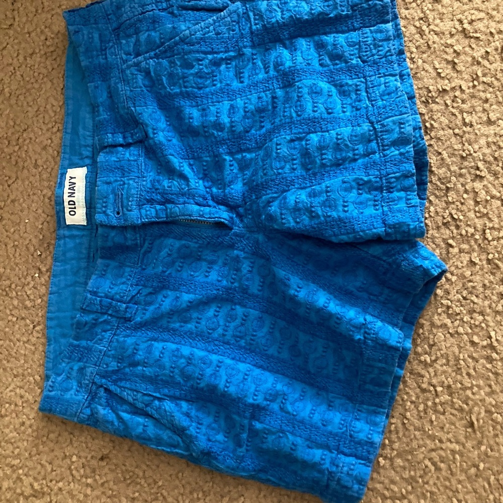 Size 4 shorts